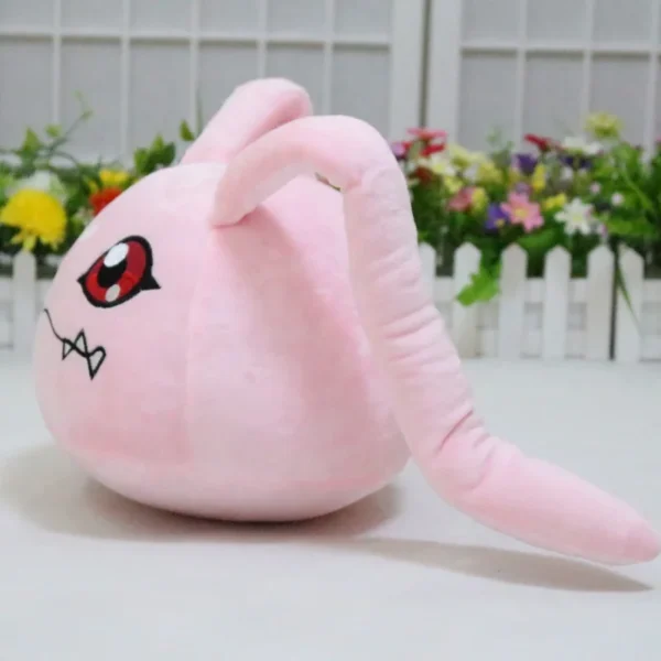 Japan Ainme Digimon Cartoon Koromon Plush Toy Soft Stuffed Pillow Dolls 25cm Kawaii Kids Christmas Gift - Image 5