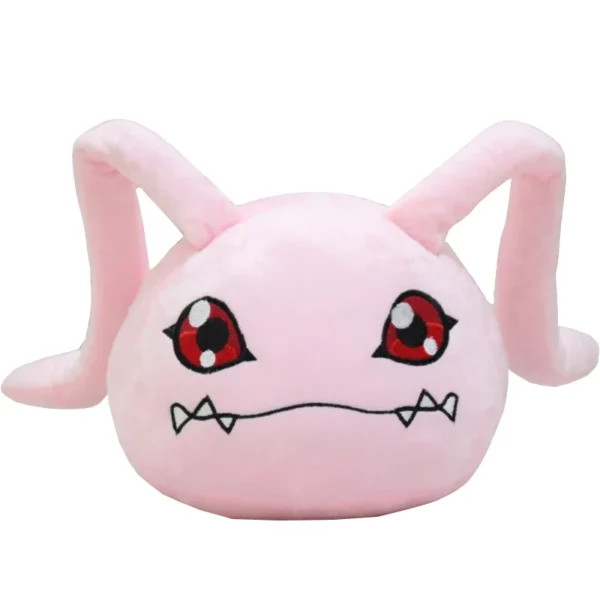 Japan Ainme Digimon Cartoon Koromon Plush Toy Soft Stuffed Pillow Dolls 25cm Kawaii Kids Christmas Gift - Image 6