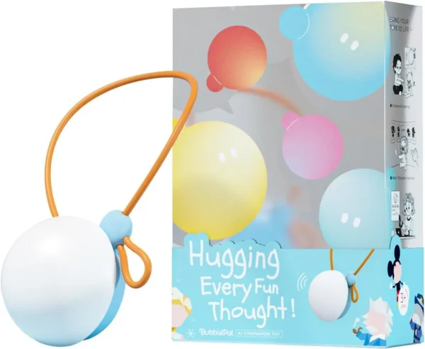 BubblePal AI Interactive Toy